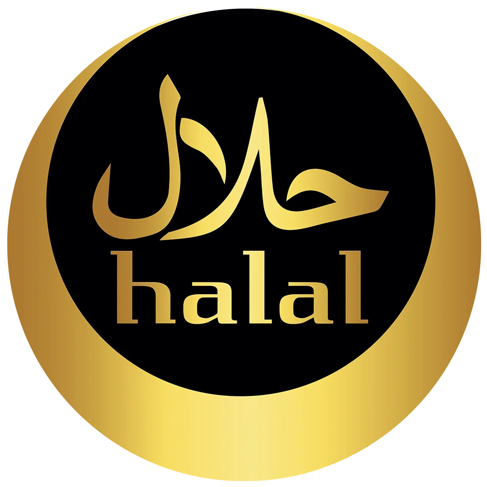 halal gold