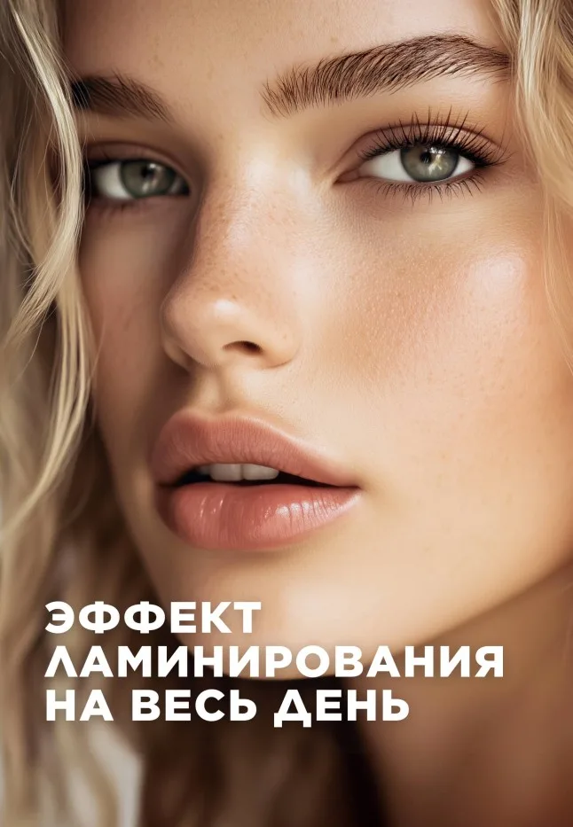 Гель для бровей с эффектом ламинирования It’s Collagen