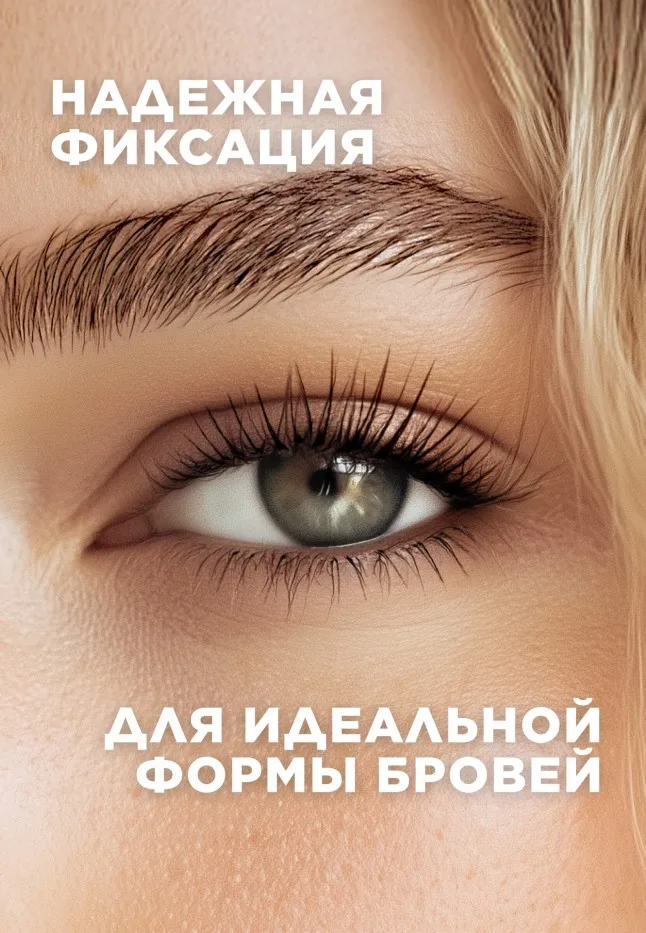 Гель для бровей с эффектом ламинирования It’s Collagen