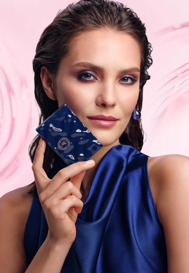 Палетка теней для век Hyaluronic Makeup