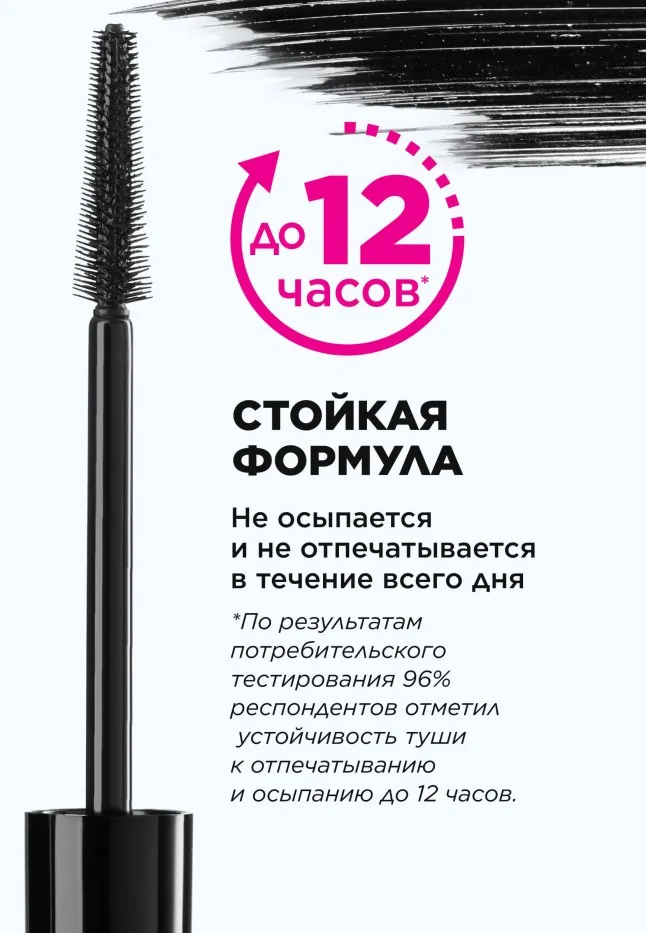 Тушь с эффектом накладных ресниц 2XL Multilashes