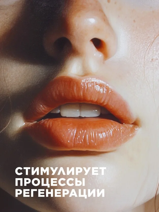 Бальзам для губ с пантенолом SOS