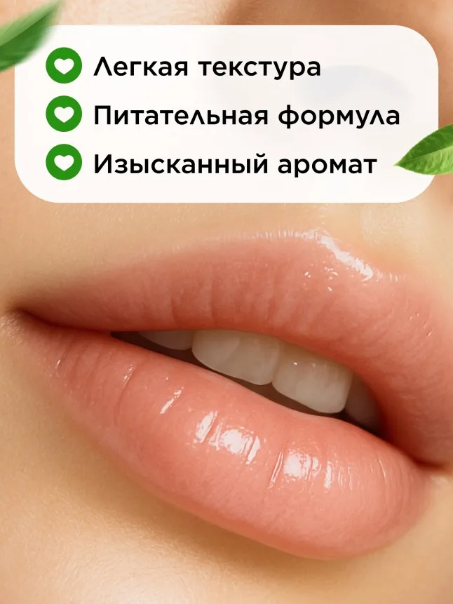 Бальзам для губ «Грушевое парфе» Beauty Cafe