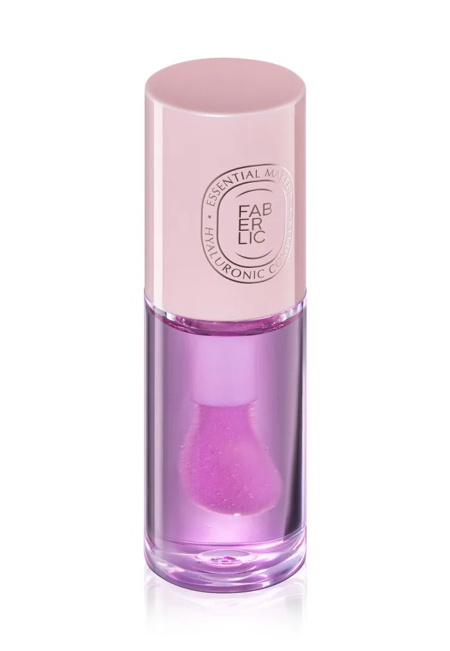 Блеск-масло для губ с гиалуроновой кислотой Hyaluronic Makeup