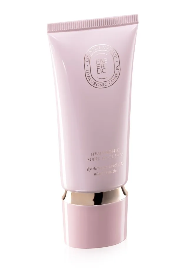 Ультраувлажняющий SUPER BB-крем для лица Hyaluronic Makeup