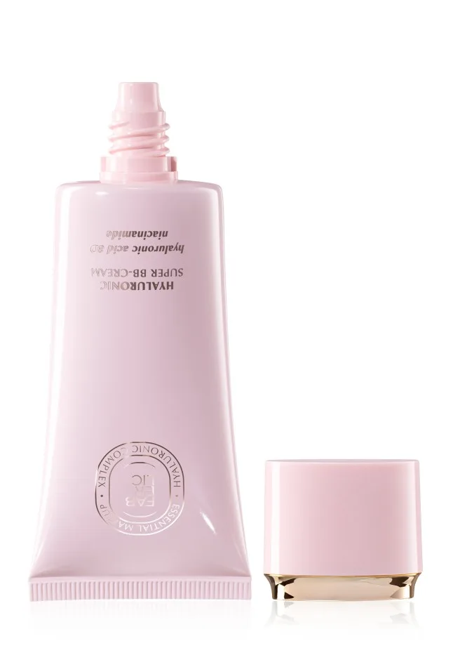Ультраувлажняющий SUPER BB-крем для лица Hyaluronic Makeup