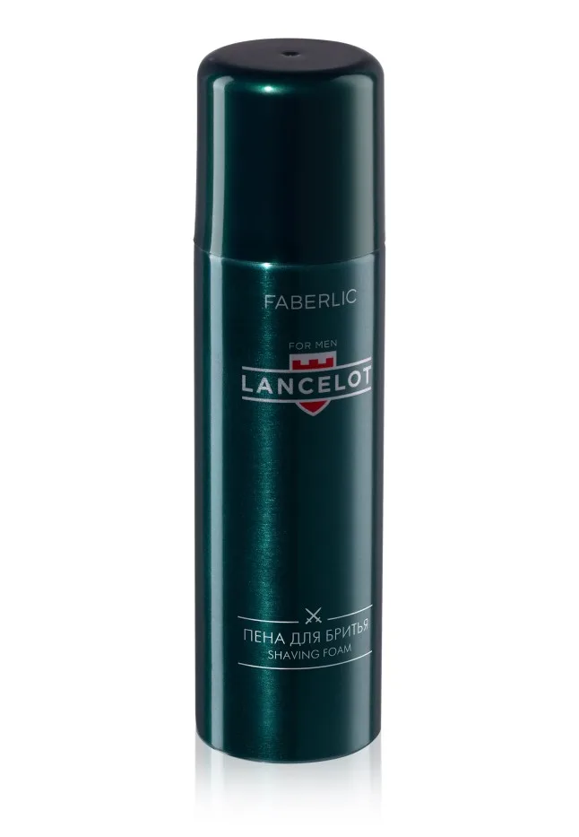 Пена для бритья Lancelot