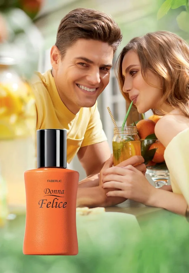 Парфюмерная вода для женщин Donna Felice
