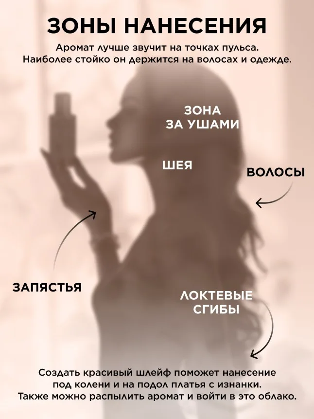 Парфюмерная вода для женщин O Feerique Sensuelle
