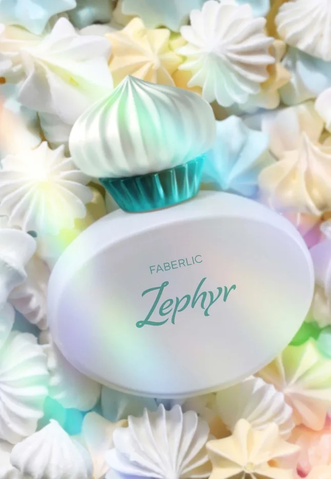 Парфюмерная вода для женщин Zephyr