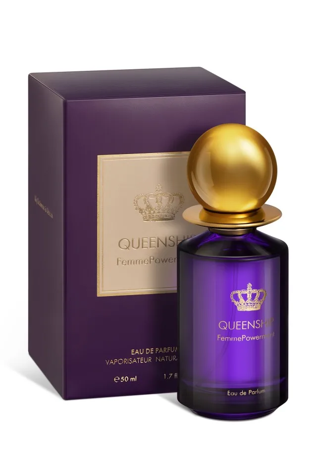 Парфюмерная вода для женщин Queenship Femme Powerment