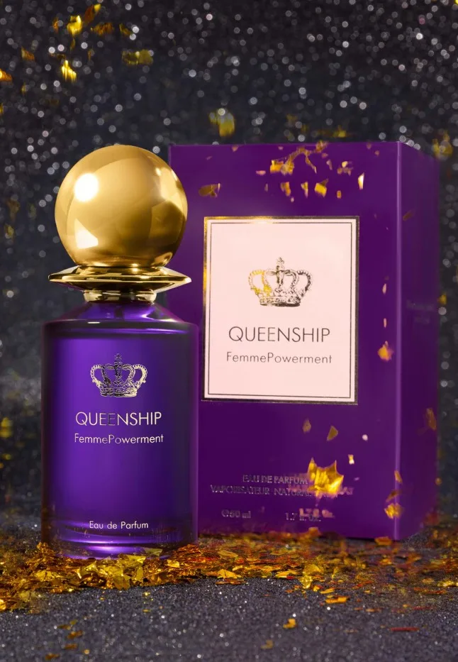 Парфюмерная вода для женщин Queenship Femme Powerment