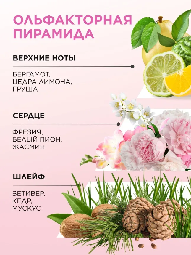 Парфюмерная вода для женщин Festa di Vita