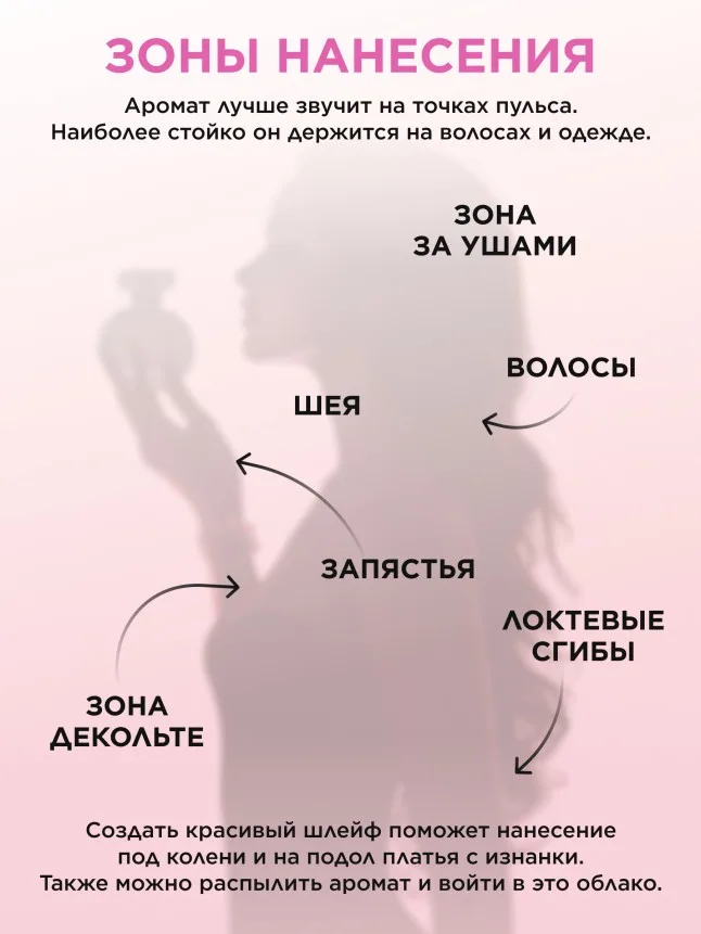 Парфюмерная вода для женщин Festa di Vita