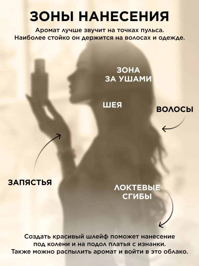 Парфюмерная вода для женщин O Feerique Mademoiselle