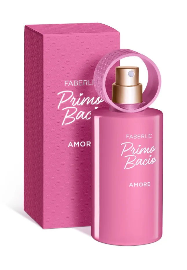 Парфюмерная вода для женщин Primo Bacio Amore