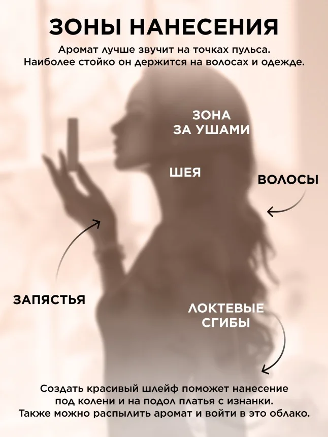 Парфюмерная вода для женщин O Feerique Belle