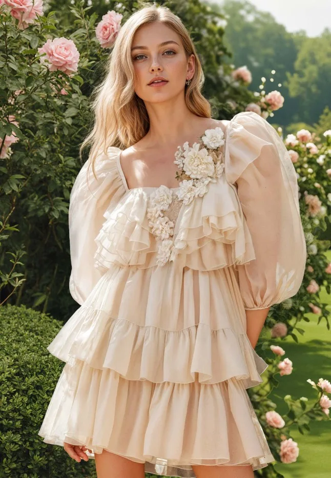 Туалетная вода для женщин Just Bloom Gardenia