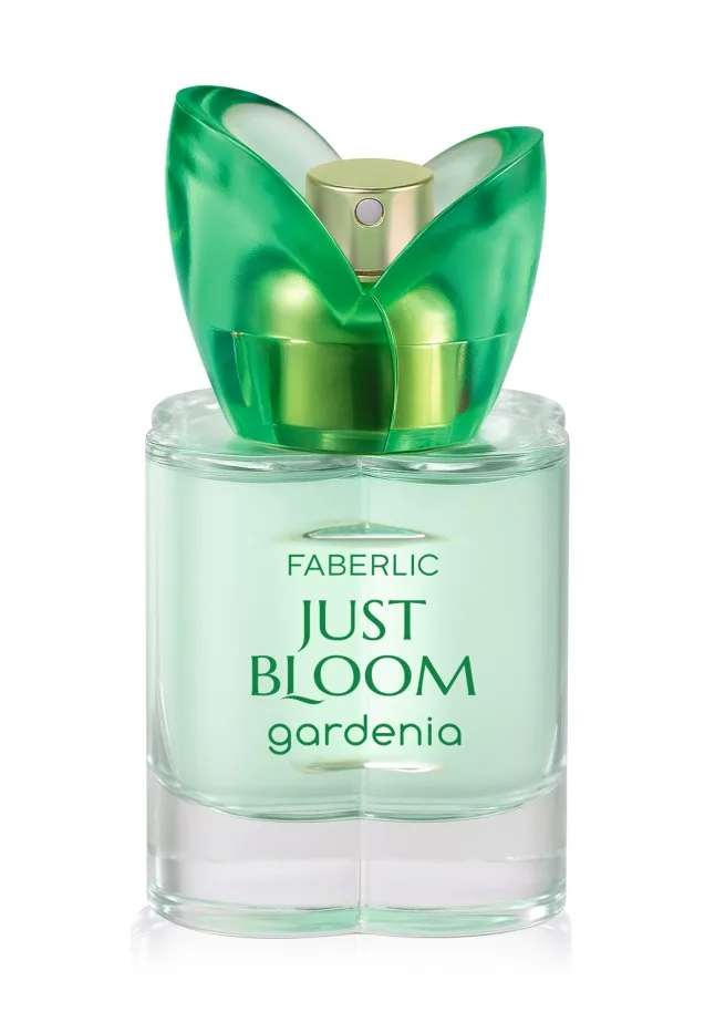 Туалетная вода для женщин Just Bloom Gardenia