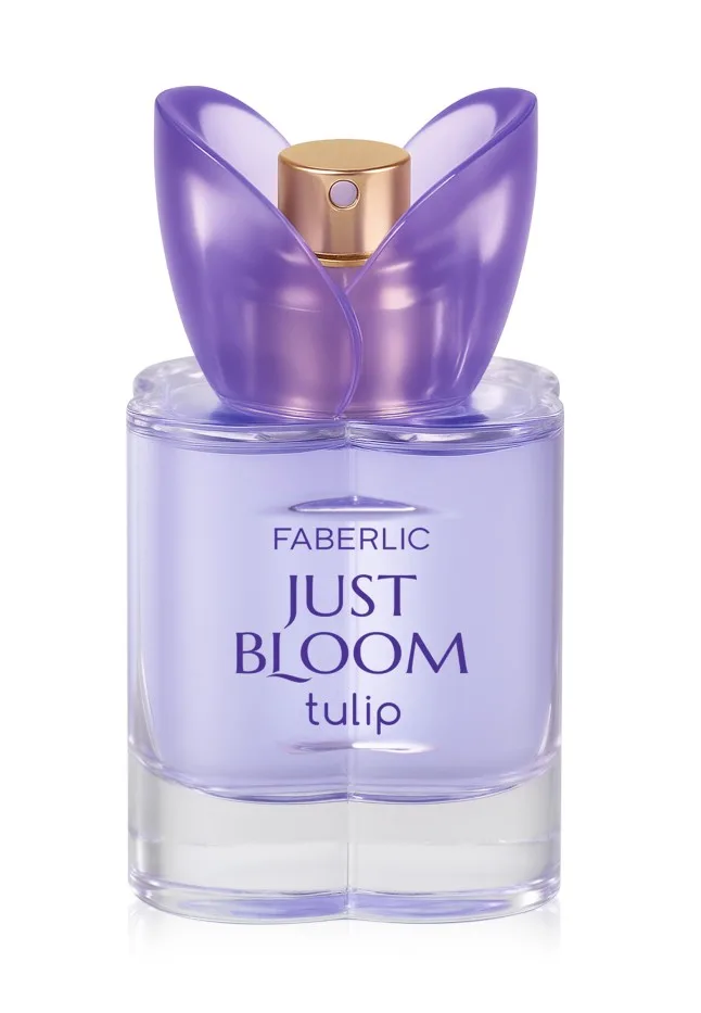 Туалетная вода для женщин Just Bloom Tulip