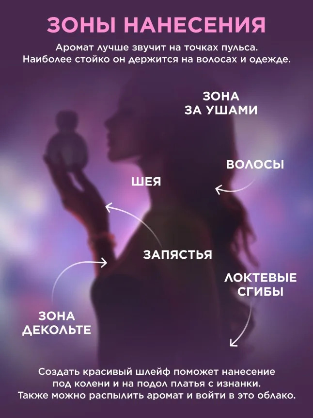 Парфюмерная вода для женщин Festa Di Vita