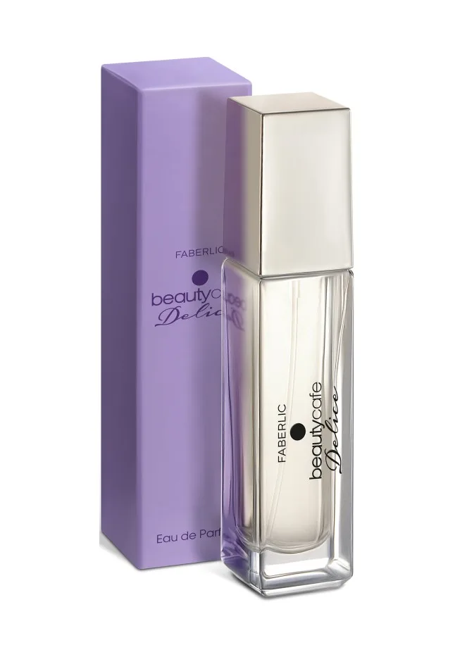 Парфюмерная вода для женщин Beauty Cafе Delice
