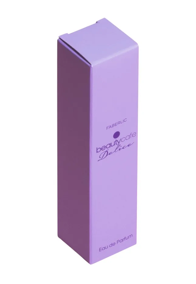 Парфюмерная вода для женщин Beauty Cafе Delice