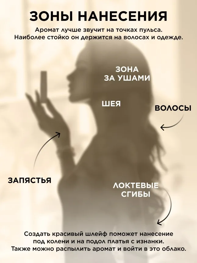 Парфюмерная вода для женщин O Feerique Mademoiselle