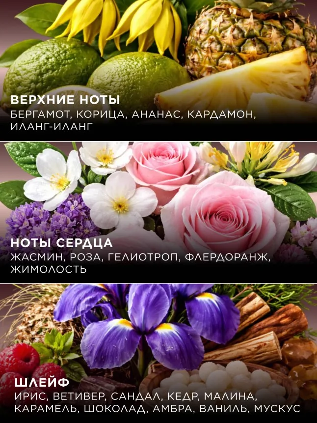 Духи для женщин O Feerique Sensuelle
