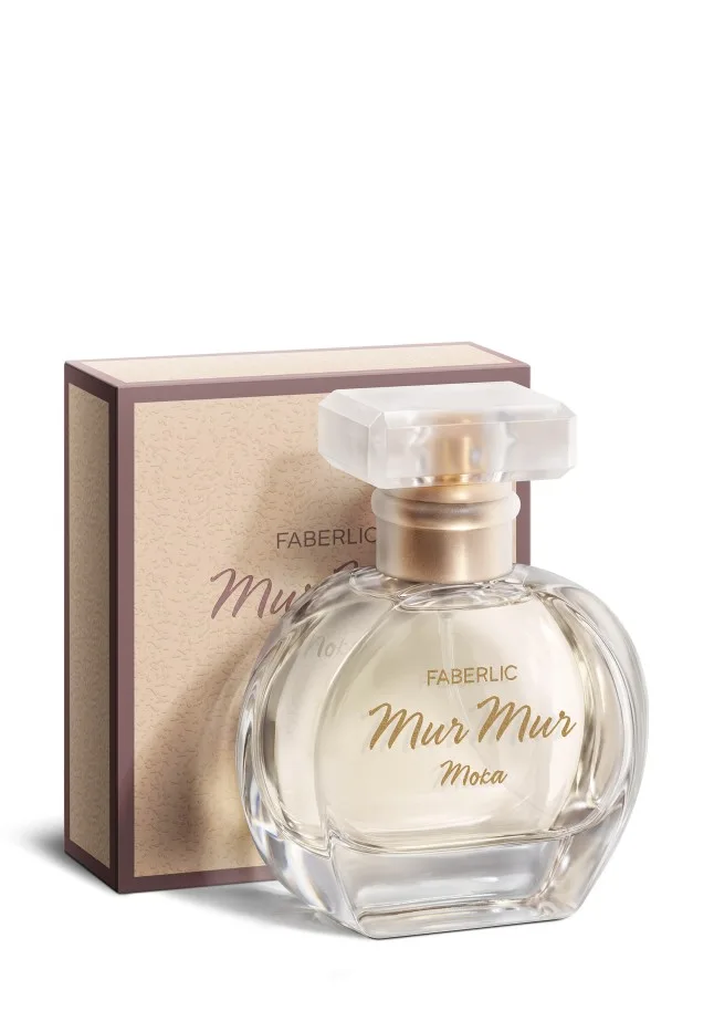 Парфюмерная вода для женщин Mur Mur Moka