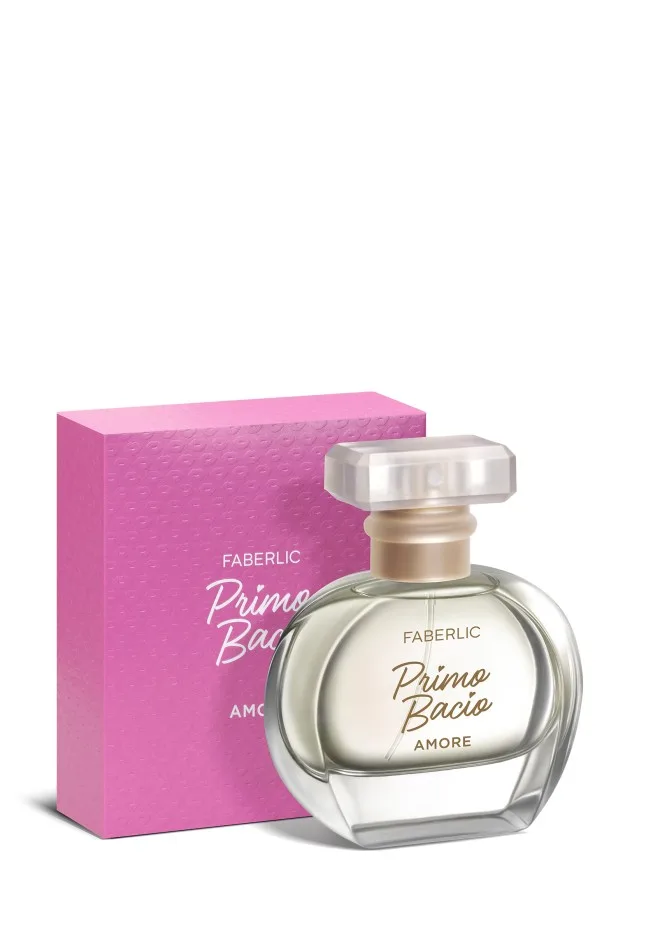 Парфюмерная вода для женщин Primo Bacio Amore