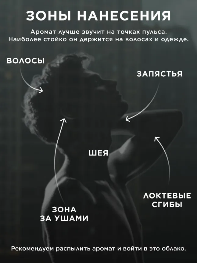Туалетная вода для мужчин Urban Legend
