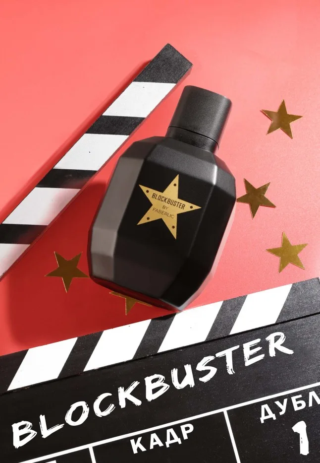 Парфюмерная вода для мужчин Blockbuster