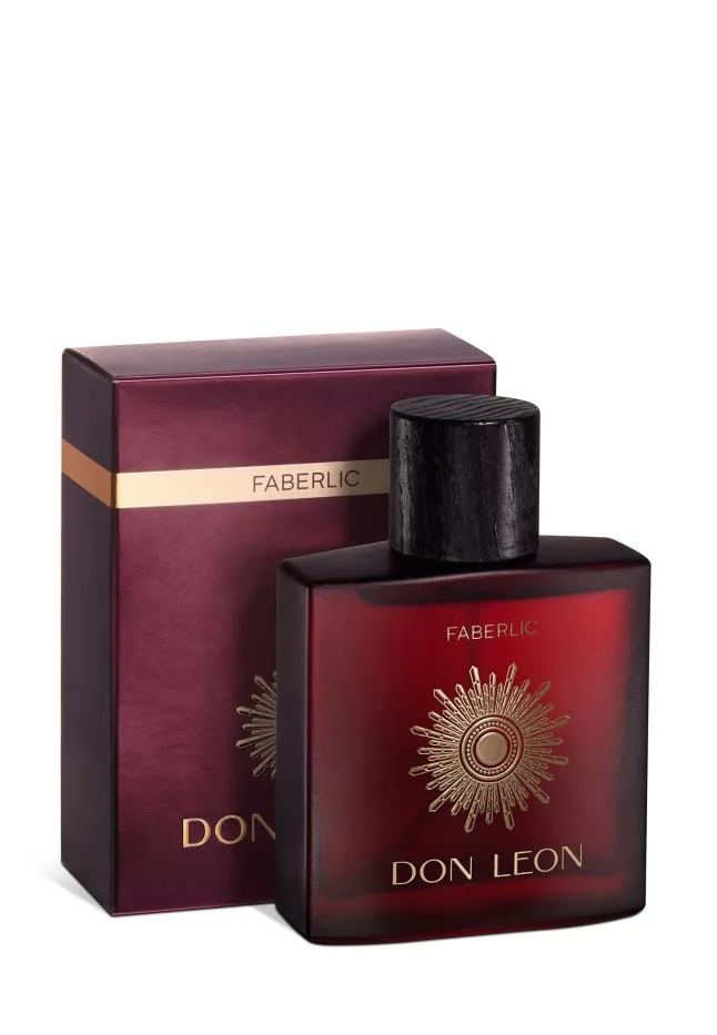 Туалетная вода для мужчин Don Leon