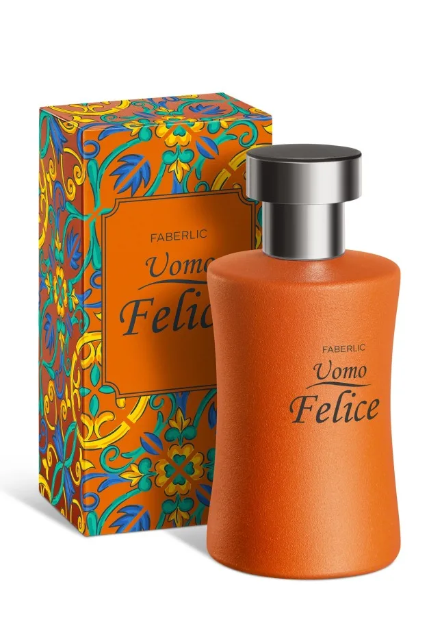 Туалетная вода для мужчин Uomo Felice