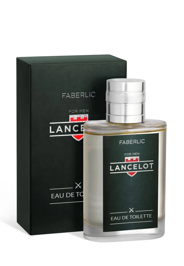 Туалетная вода для мужчин Lancelot
