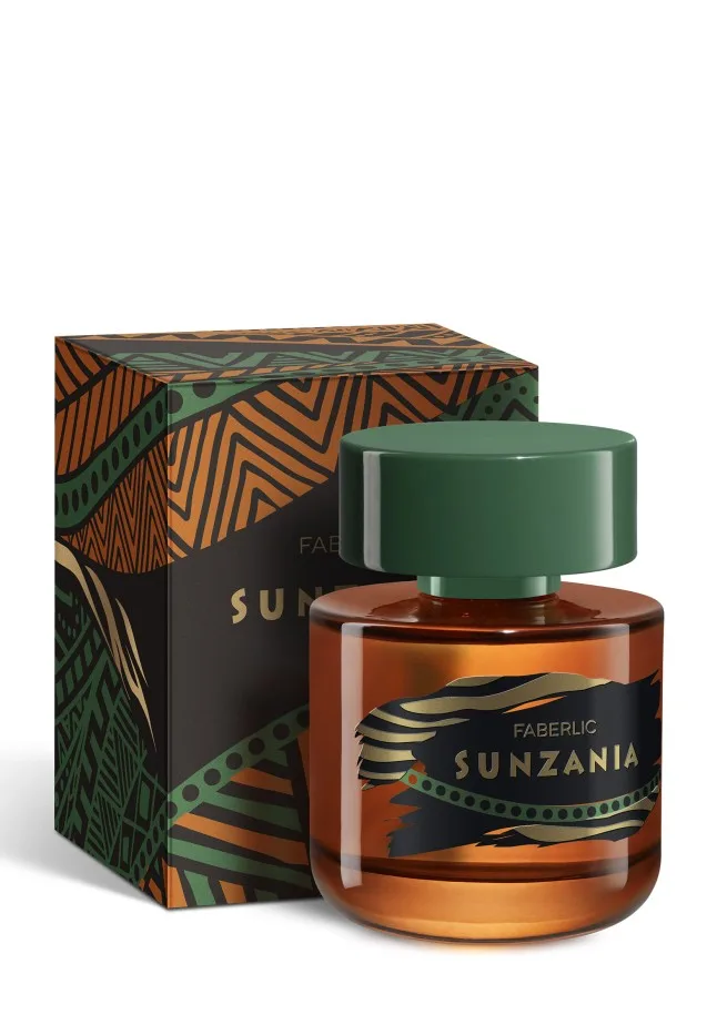 Туалетная вода для мужчин Sunzania