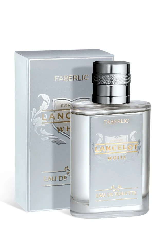 Туалетная вода для мужчин Lancelot White