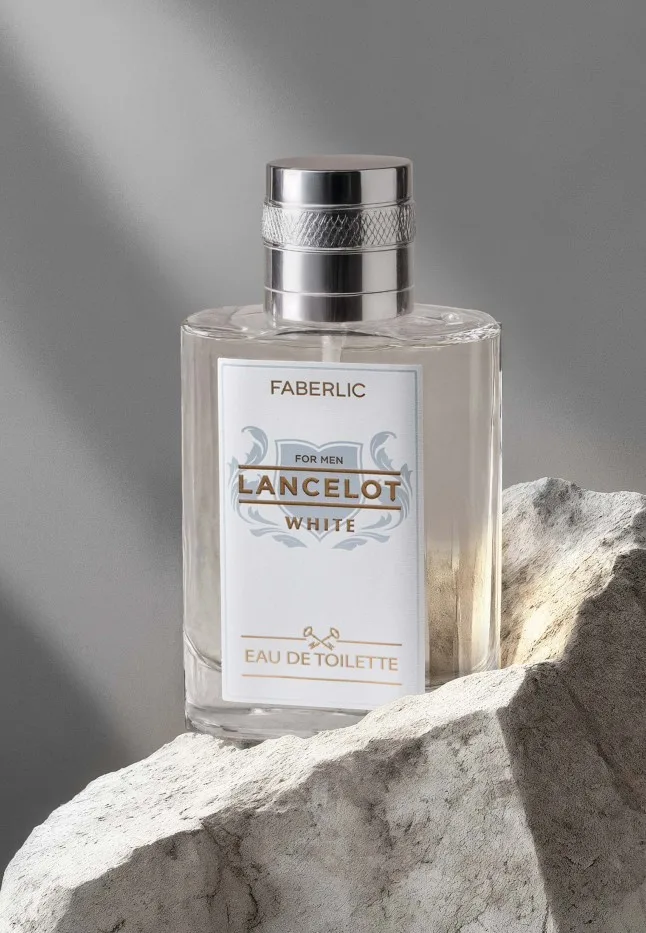 Туалетная вода для мужчин Lancelot White