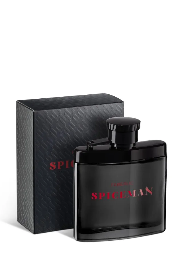 Туалетная вода для мужчин Spiceman