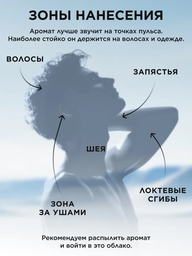 Туалетная вода для мужчин Aquilon