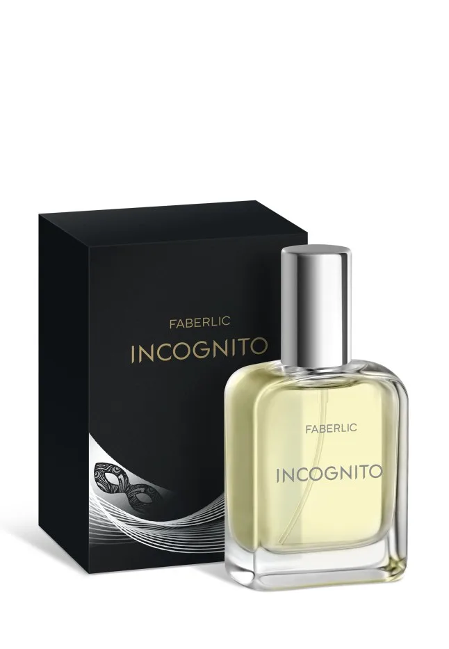 Туалетная вода для мужчин Incognito