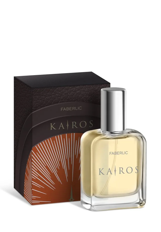 Туалетная вода для мужчин Kairos