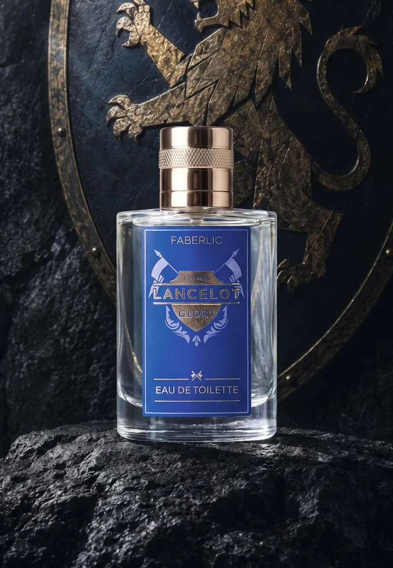 Туалетная вода для мужчин Lancelot Glory