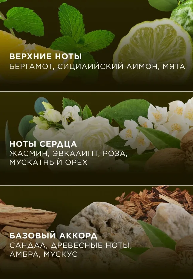 Парфюмированное жидкое мыло Woody Bergamot