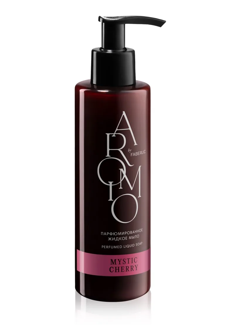 Парфюмированное жидкое мыло Mystic Cherry