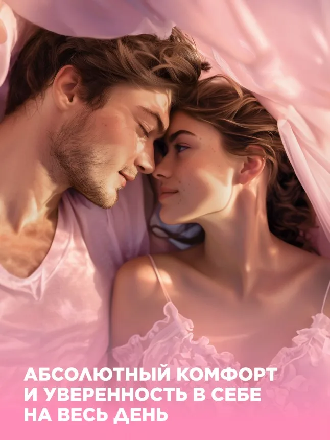 Гель для интимной гигиены Storie d'Amore