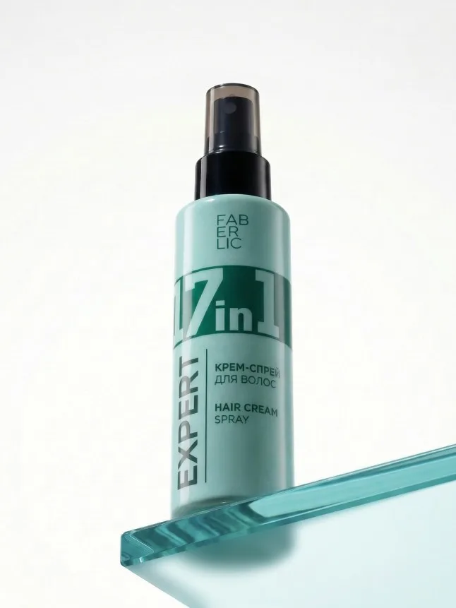 Крем-спрей для волос 17 в 1 Expert Hair