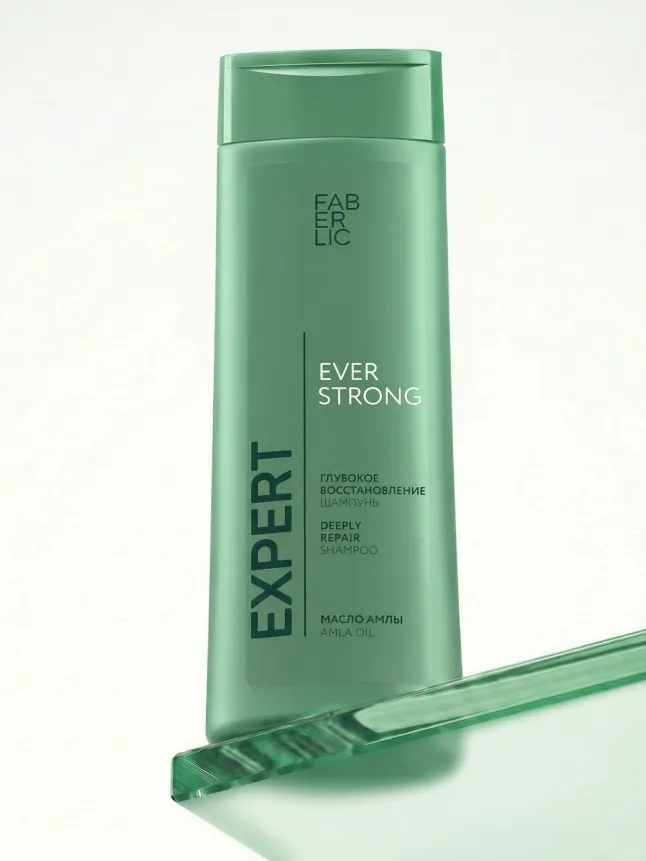 Шампунь «Глубокое восстановление» Expert Hair