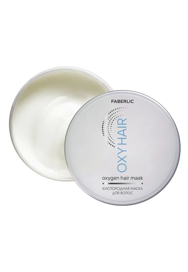 Кислородная маска для волос Oxy Hair